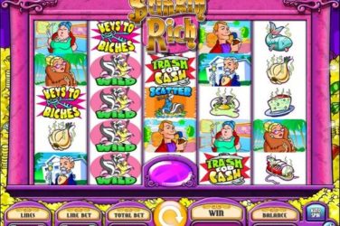 stinkin rich slot screen big