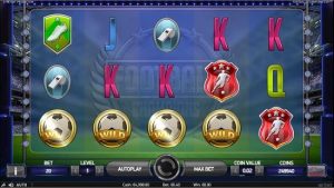 football champions cup screen big