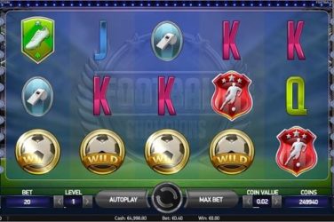 football champions cup screen big