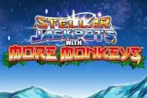 Lightning Box Just Launched More Monkeys Slot Machine