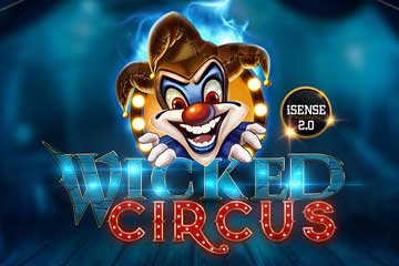 wicked-circus-slot-logo
