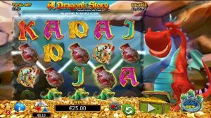 Nextgen Just Launched A Dragon’s Story Slot Machine