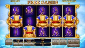 age of gods furious 4 slot screenshot big