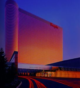 Borgata Casino and Hotel