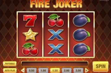 fire joke slot screenshot big