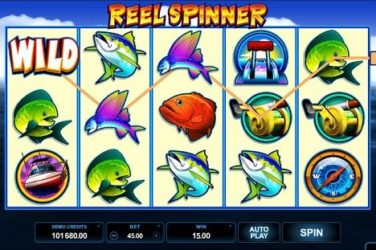 reel spinner slot screenshot big