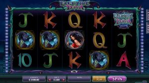 electric diva slot screenshot big
