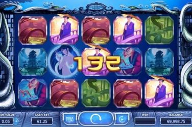 legend of the white snake lady slot screen big