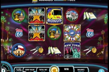 Wheel of Fortune On Tour Slot screenshot big