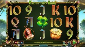 Keep Reaching for That Rainbow on Emerald Isle
