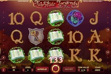 Fairytale Legends Red Riding Hood screenshot big