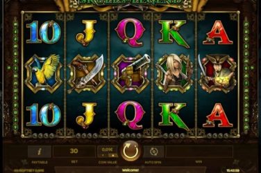 Skulls of Legend Slot screenshot big