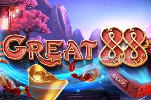 Check Out the Latest Great 88 Video Slot from Betsoft