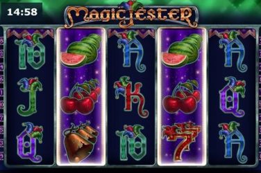 magic jester slot screenshot big