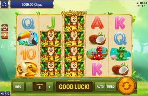 mr monkey slot screenshot big