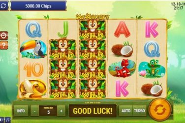 mr monkey slot screenshot big