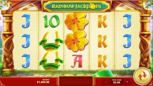 rainbow jackpots slot screenshot big