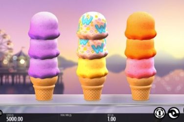 sunset delight slot screenshot big