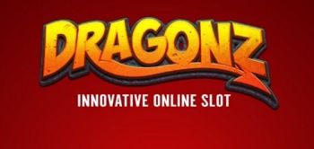 dragonz slot logo