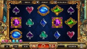 Win Progressive Jackpot with Empire Fortune Slot
