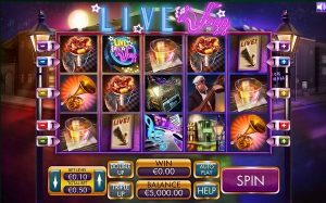 live jazz slot screenshot big