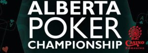 Canadian Poker Tournament Kicks Off January 15th