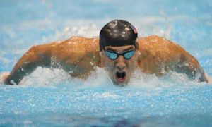 Michael Phelps to Try Out Professional Poker?