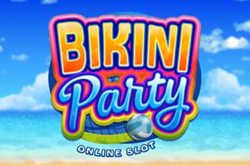 bikini-party-slot-logo