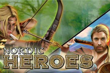 nordic-heroes-slot-logo
