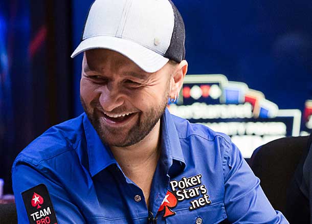 Global Poker Index Has Named Daniel Negreanu Player Of The Decade