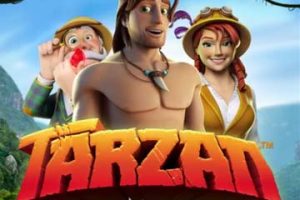 tarzan-slot-logo