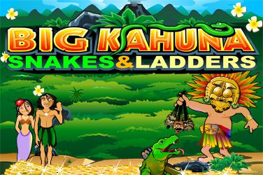 Big Kahuna Snakes and Ladders