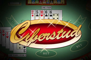 Cyberstud poker