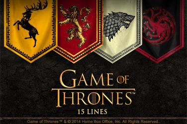 Game of Thrones 15 Lines