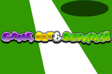 Game set and scratch