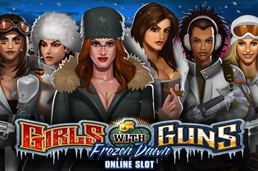 Girls with Guns II – Frozen Dawn