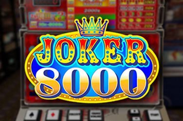 Joker 8000