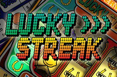 Lucky streak