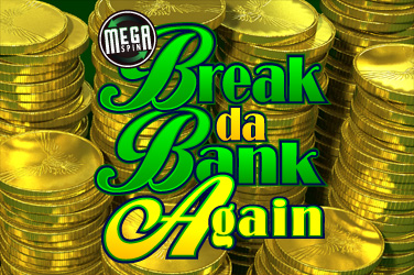 Mega Spins Break da Bank Again