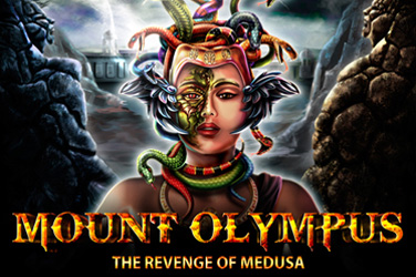 Mount Olympus Revenge of Medusa