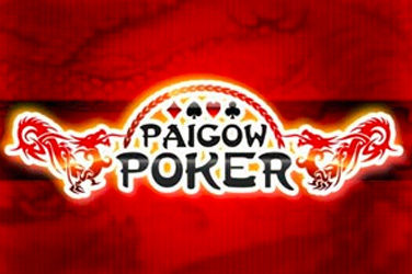 Pai gow poker