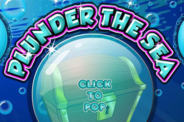 Plunder the sea