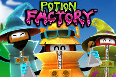 Potion Factory