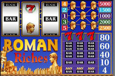 Roman Riches