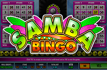 Samba bingo