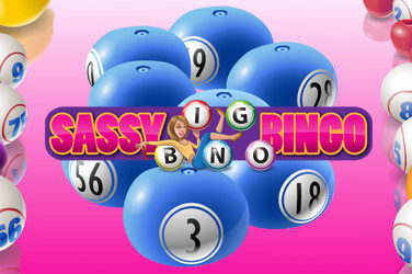 Sassy bingo