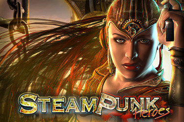 Steampunk Heroes