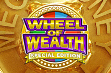 Wheel of wealth special edition