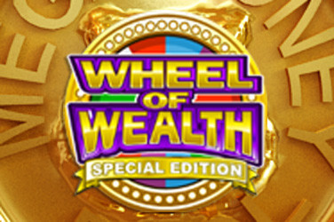 Wheel of wealth special edition