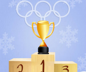 Winter Olympics Betting Activity